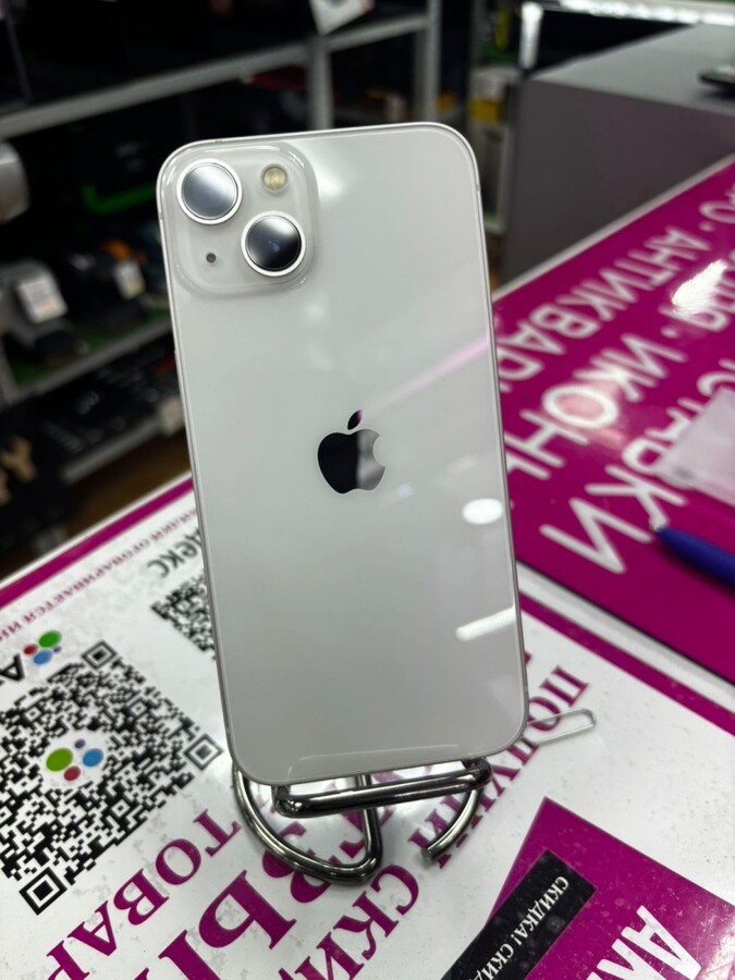 Смартфон iPhone 13 128 Gb 79%