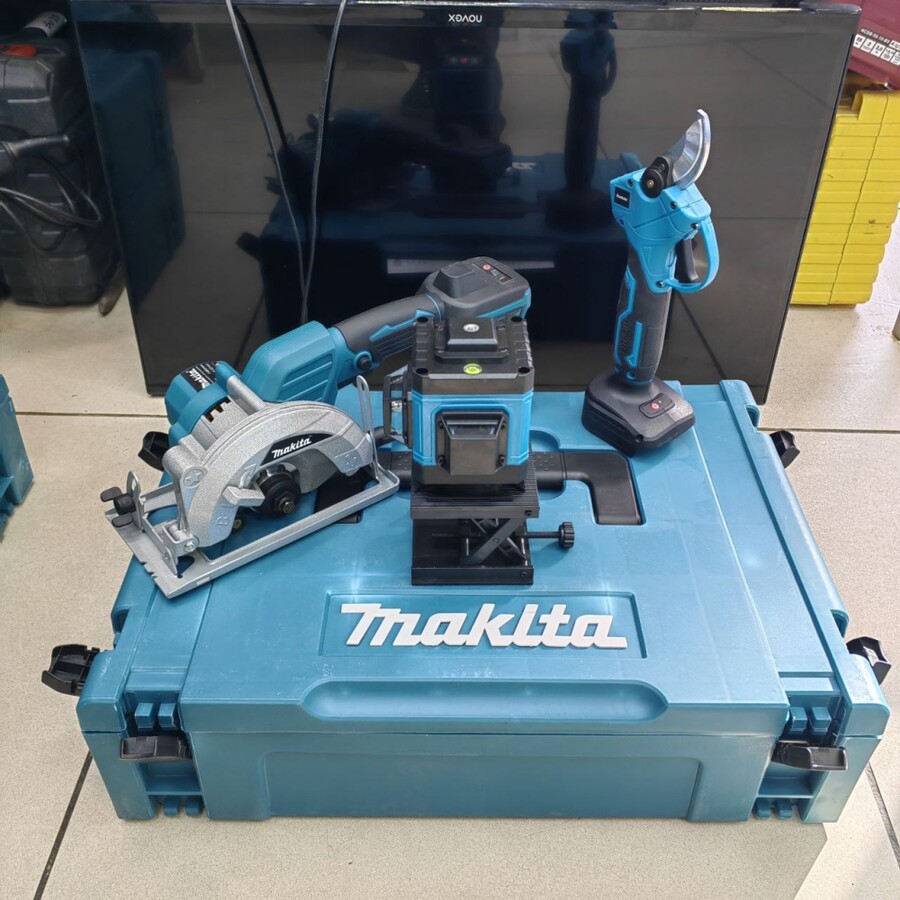 Набор инструментов 4 в 1 Makita (Копия)