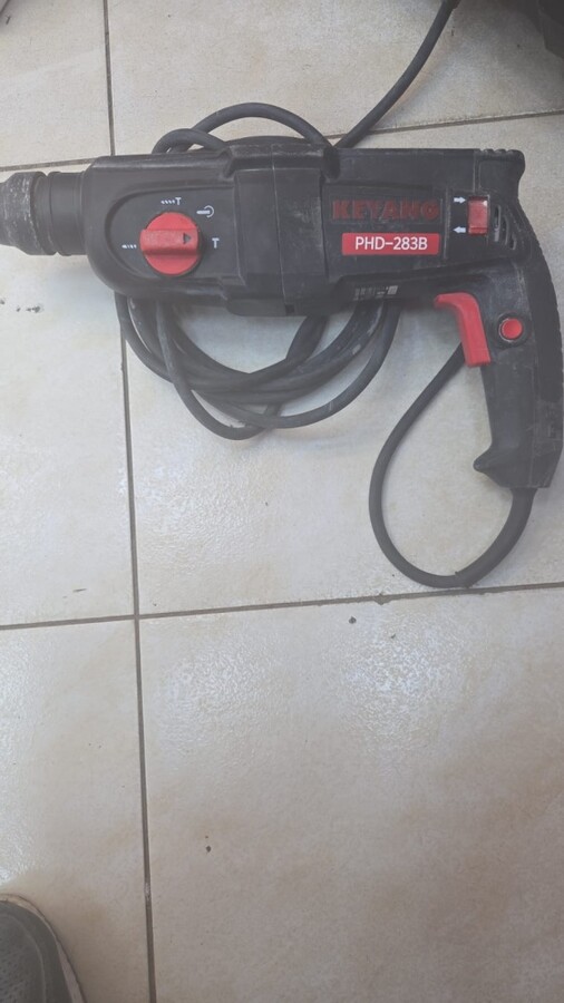 Перфоратор keyang