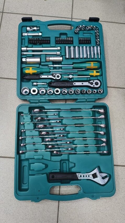 Набор инструментов Kamasa tools