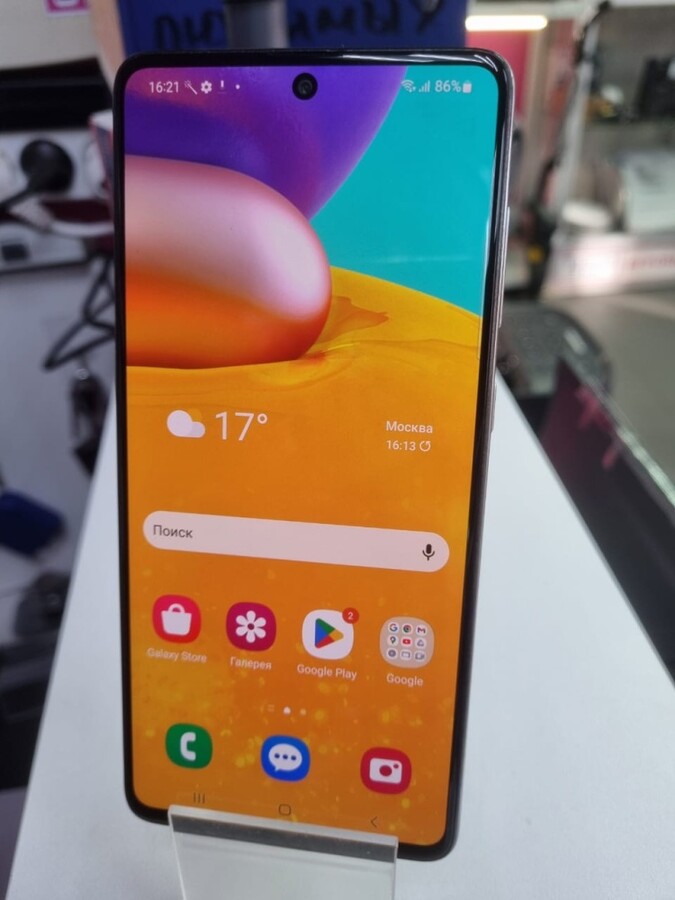 Смартфон Samsung A71
