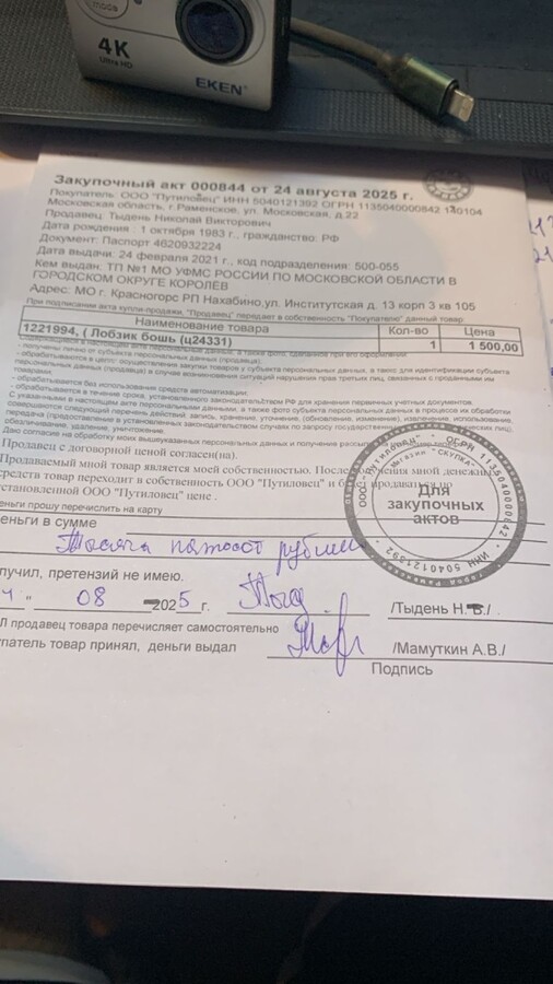 Лобзик бошь