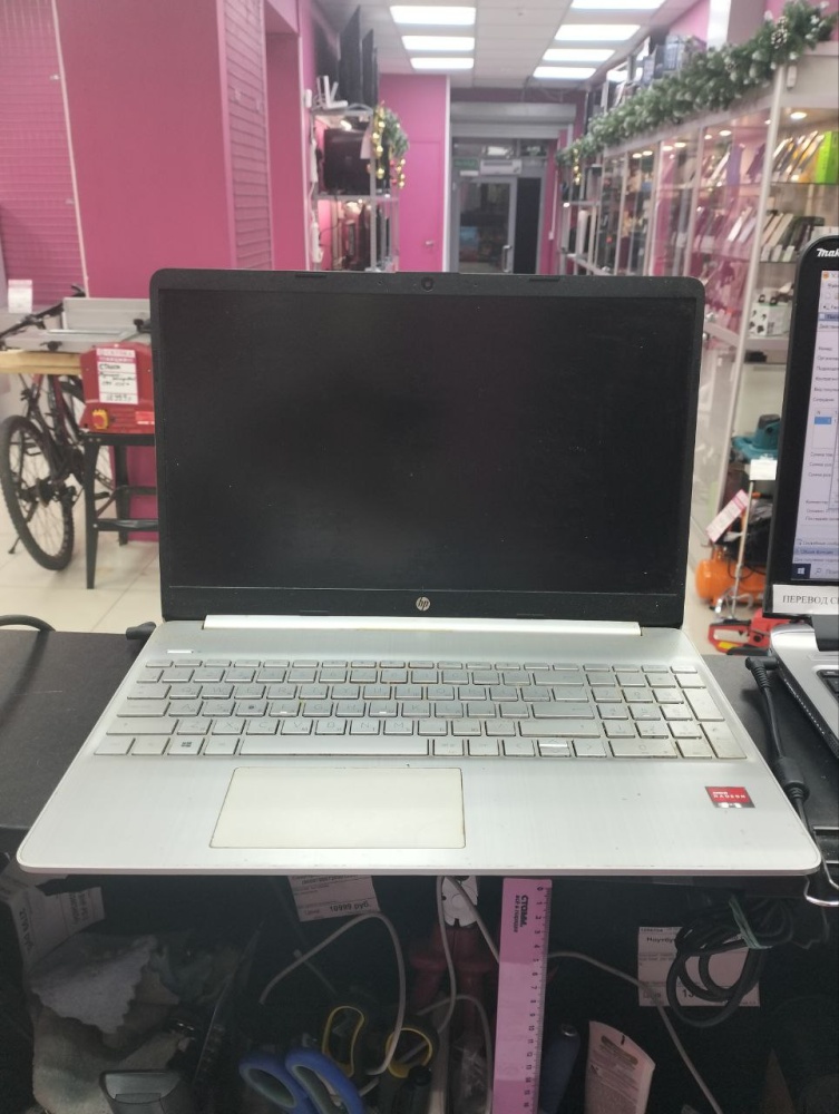 Ноутбук HP Laptop 15s-eq119Our.8GB/477GB