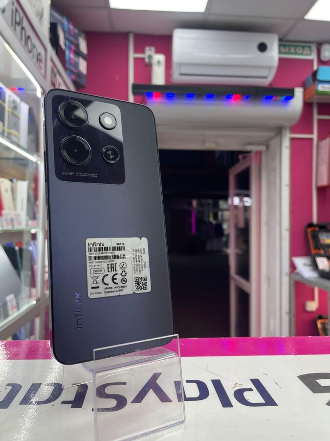 Мобильный телефон Infinix Note 30i 8/256