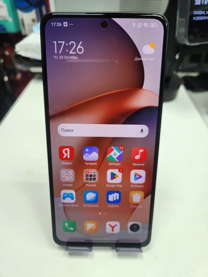 Смартфон Xiaomi Redmi note 13 (6/128)