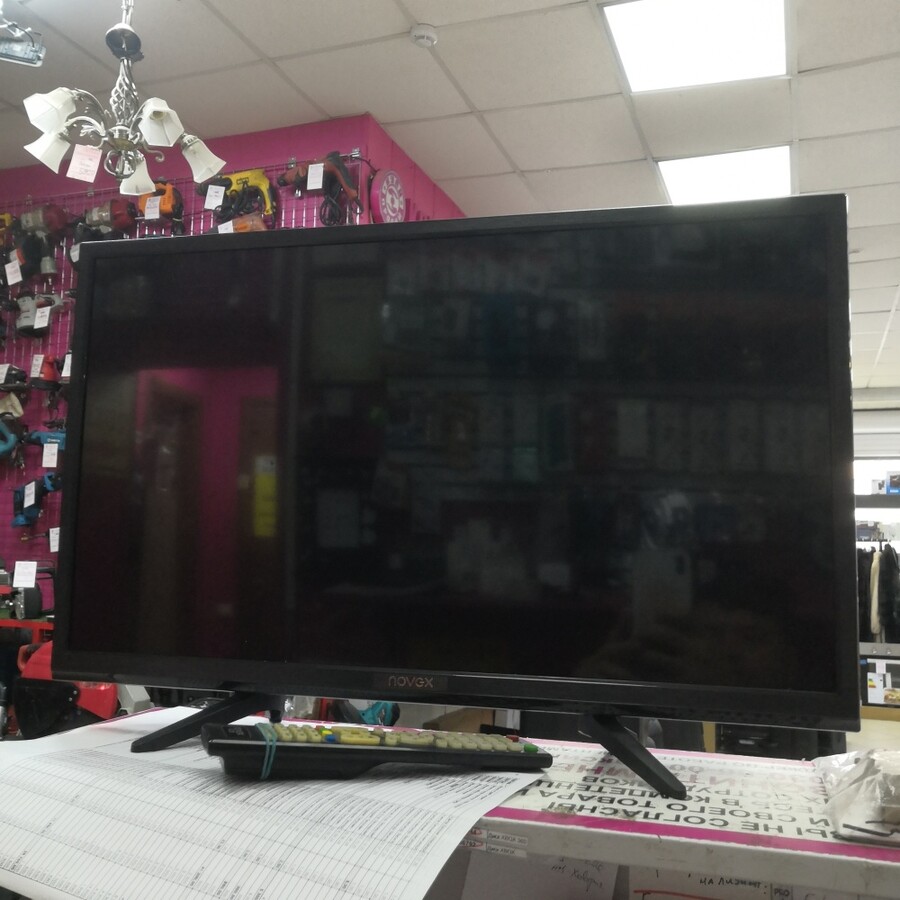 Телевизор Novex 24 h121vs