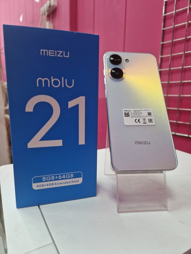 Смартфон Meizu Mblu21
