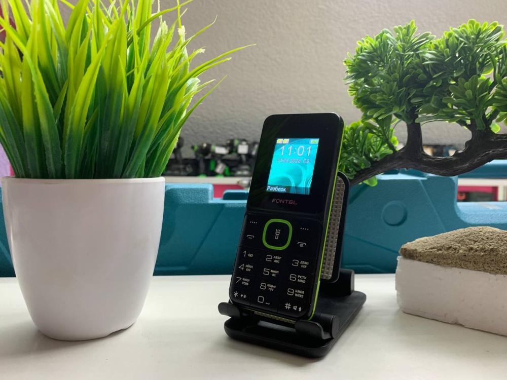 Мобильный телефон Fontel