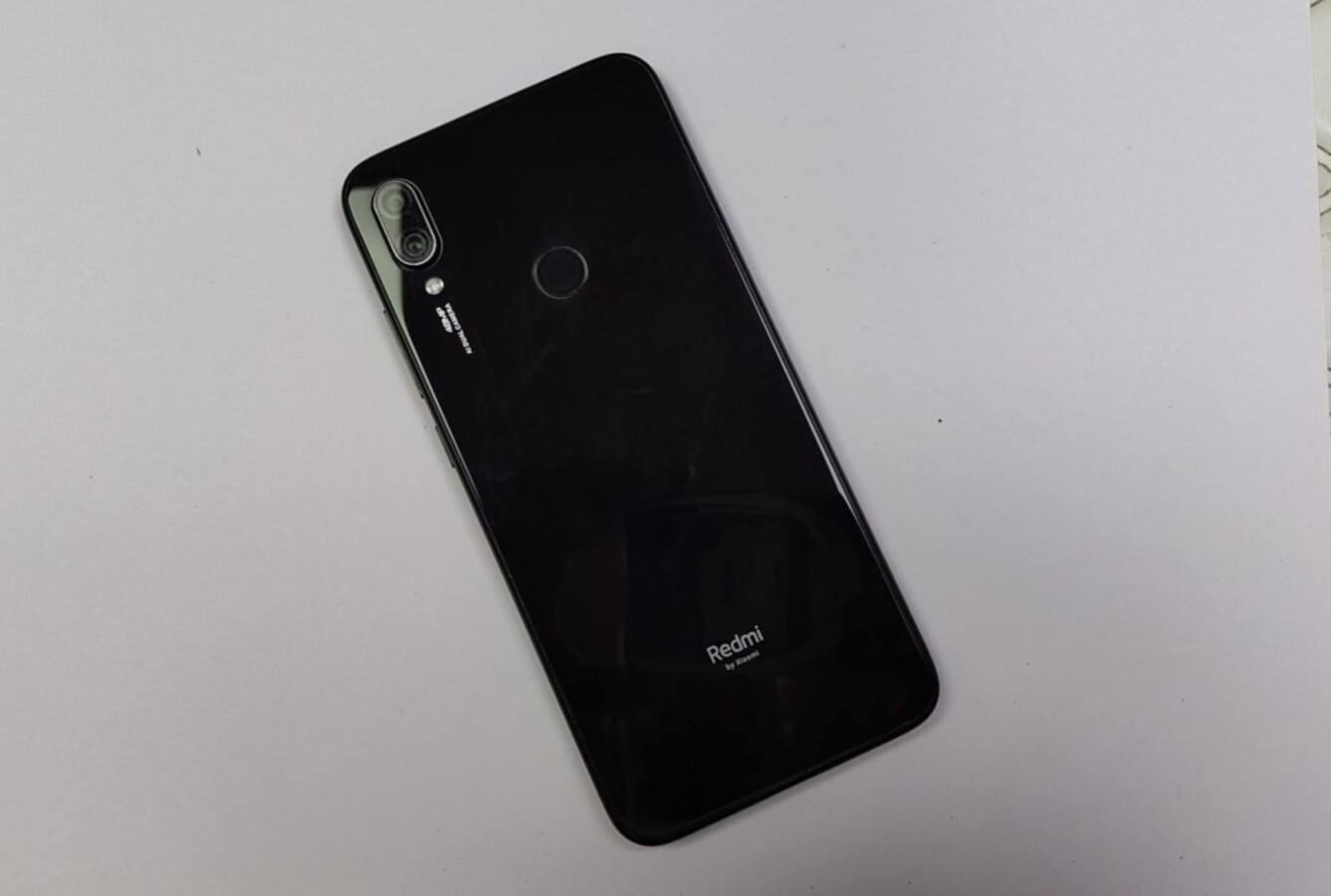 Смартфон Xiaomi Redmi note 7 64гб