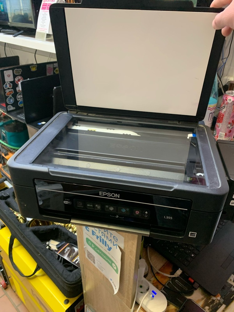 Принтер Epson