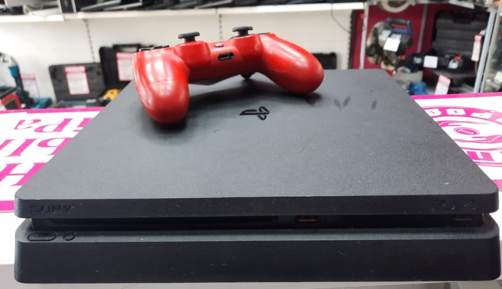 Игровая приставка Sony PlayStation 4 slim 500 Gb