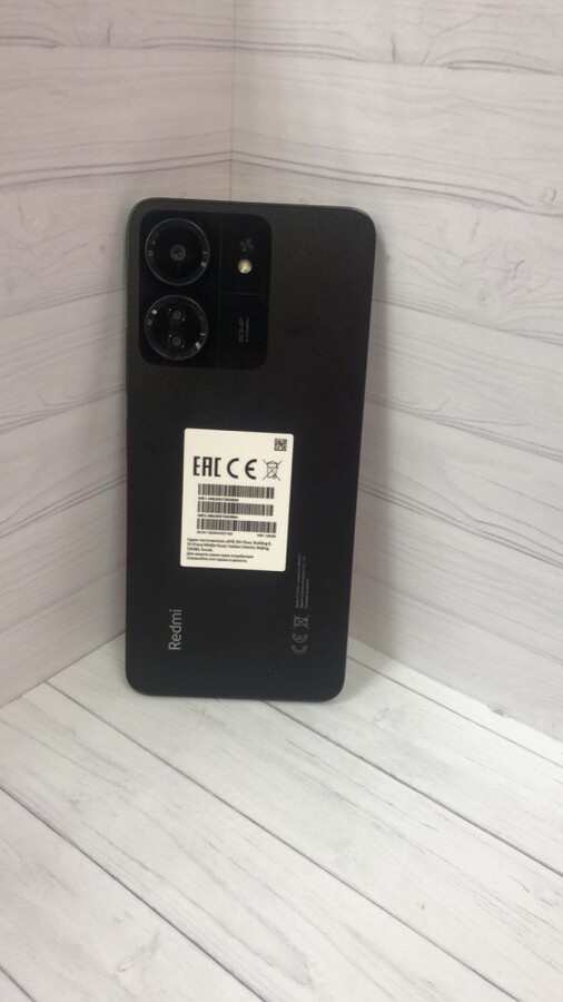Смартфон Xiaomi Redmi 13C 4/128