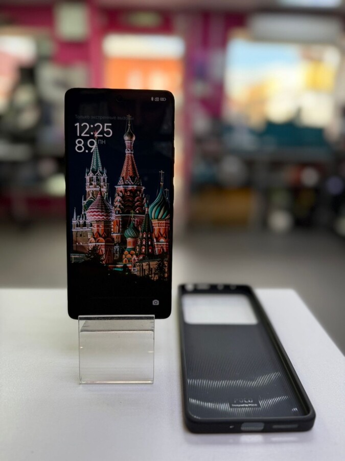 Смартфон Xiaomi Poco M6 PRO 12/512
