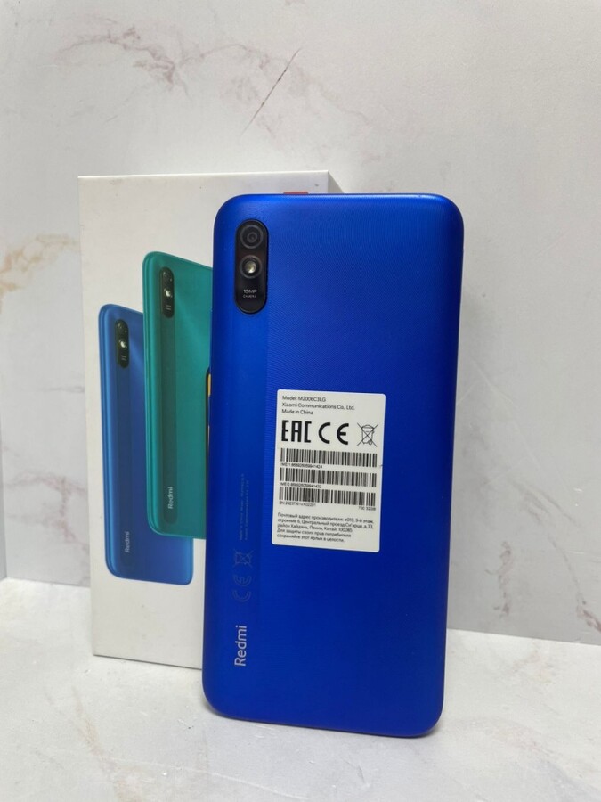 Смартфон Xiaomi Redmi 9A 2/32
