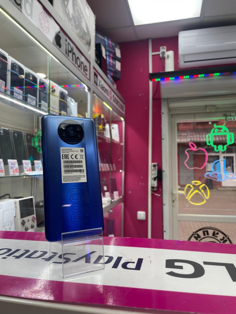 Смартфон Xiaomi Poco X3 PRO 8/256