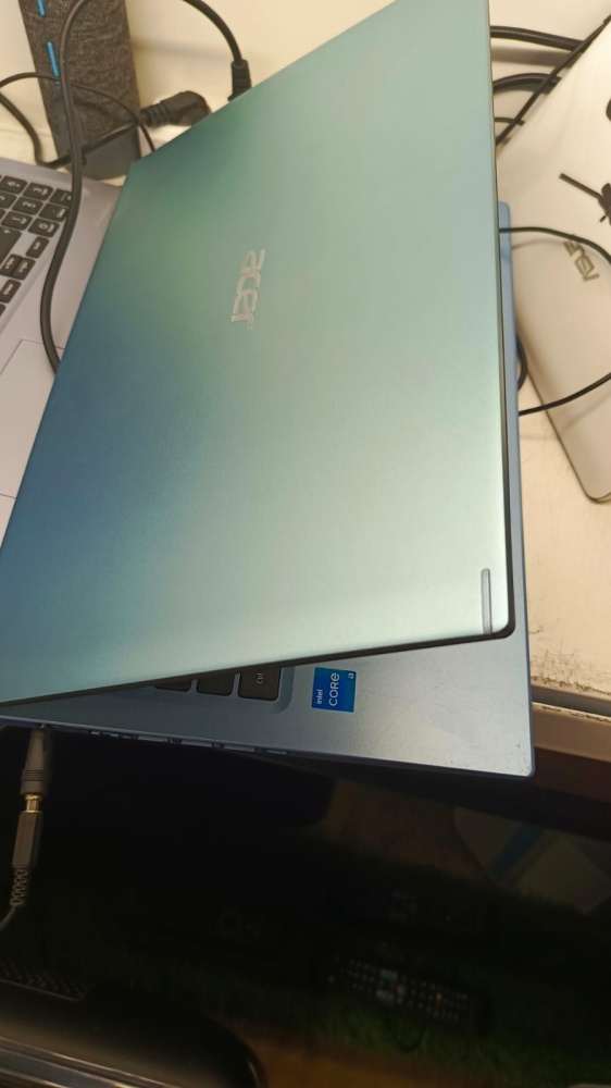 Ноутбук Acer N20С5 i3-1115g4 4\256ssd