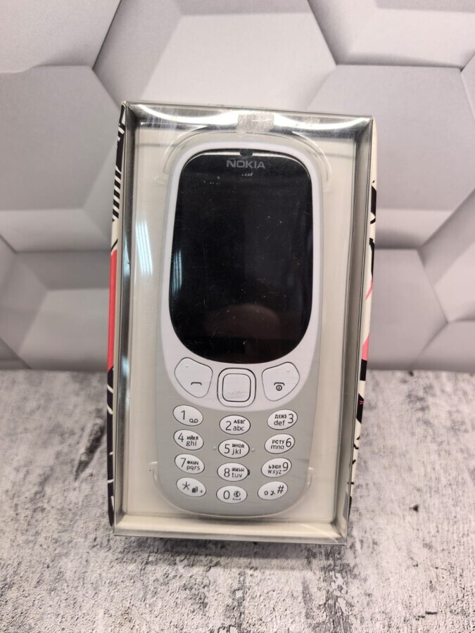 Мобильный телефон Nokia 3310