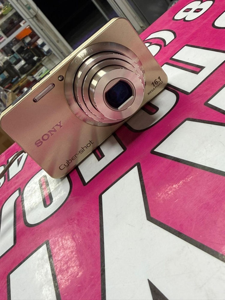 Фотоаппарат Sony W570