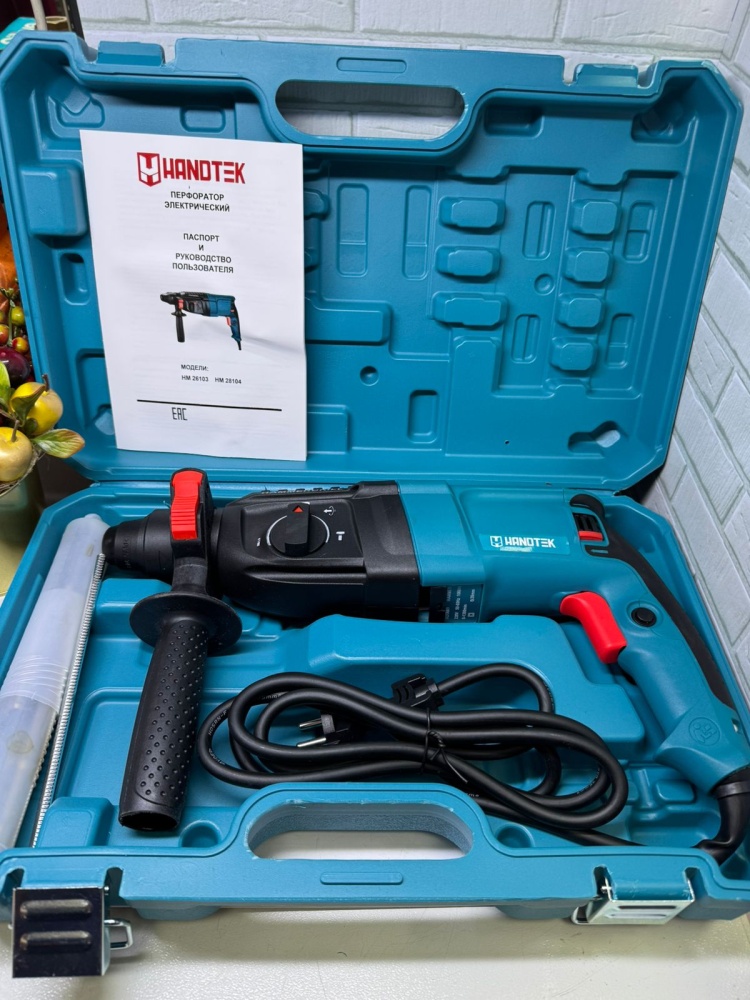 Перфоратор HANDTEK 26103