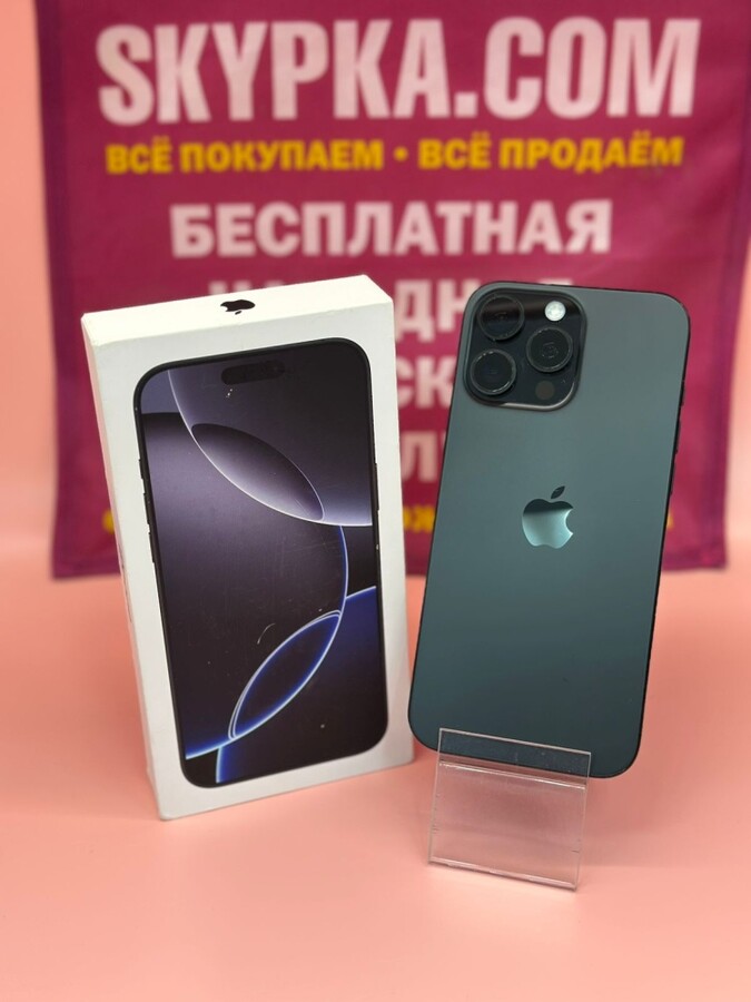 Смартфон iPhone 16 PRO MAX 256 Gb