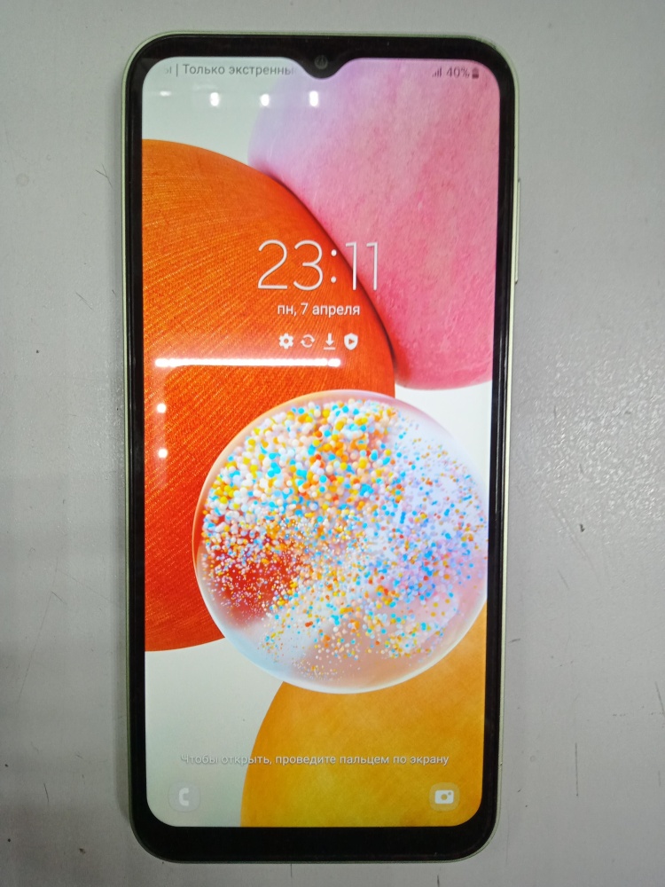 Смартфон Samsung A14
