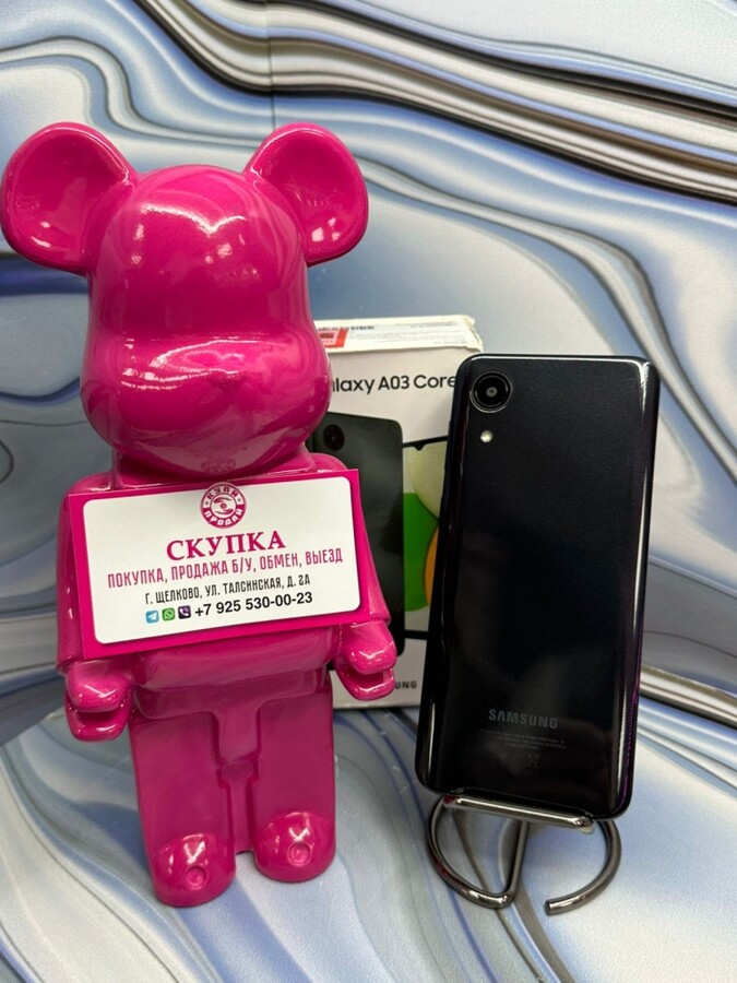 Смартфон Samsung A03S