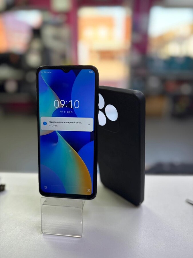 Мобильный телефон Tecno Spark 10 4/64