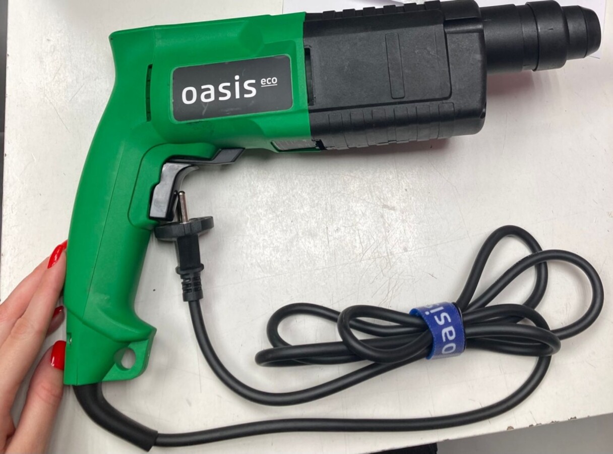 Перфоратор Oasis PR-80 ECO