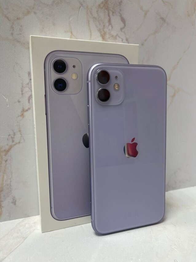 Смартфон iPhone 11 128 Gb