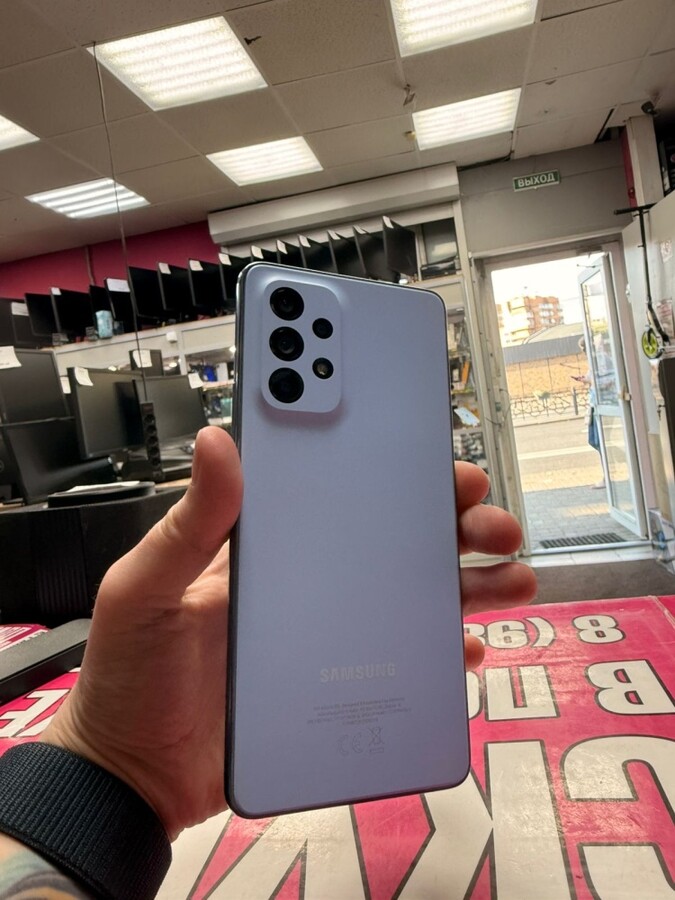 Смартфон Samsung A53 (8\128)
