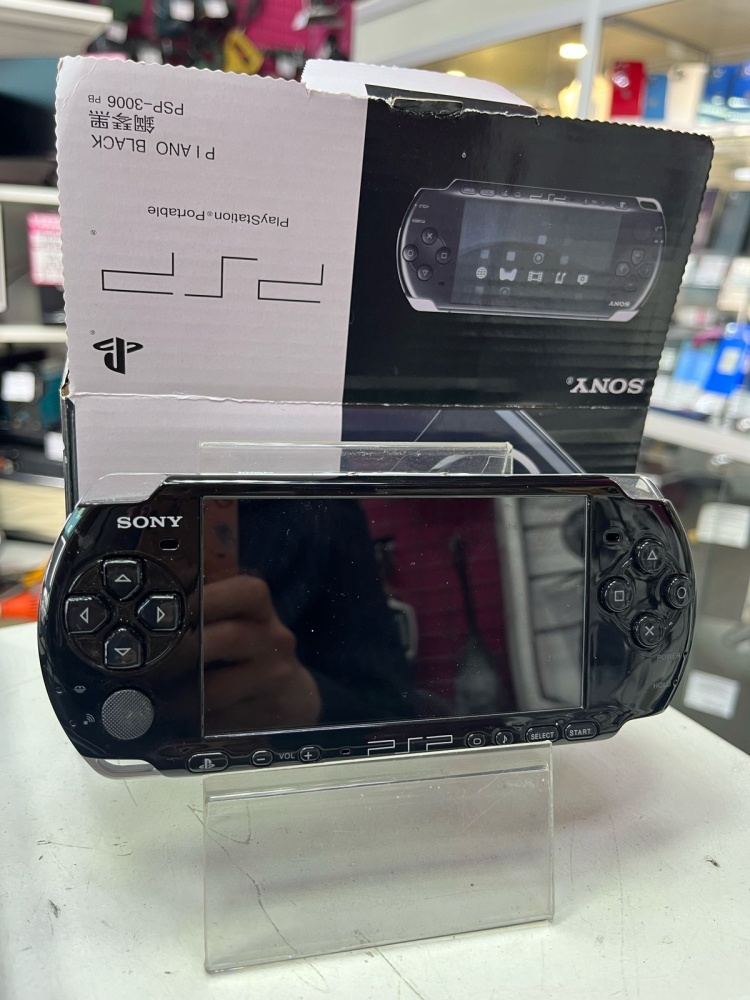 Игровая приставка PSP 3006