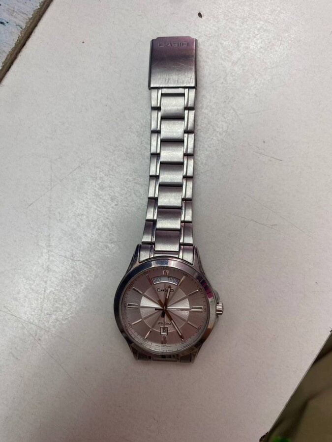 Часы Casio WR50M