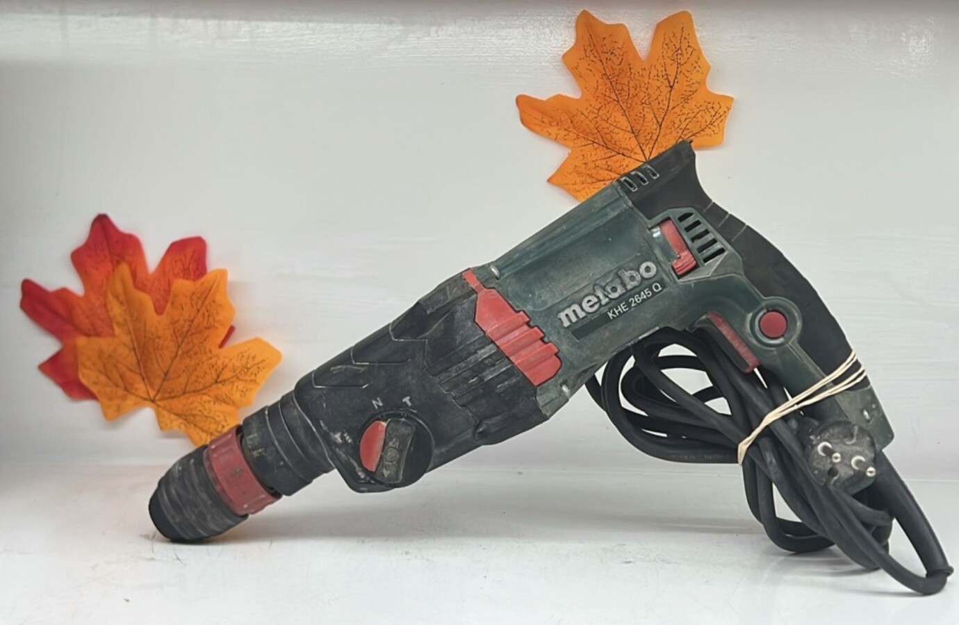 Перфоратор METABO KHE2645Q