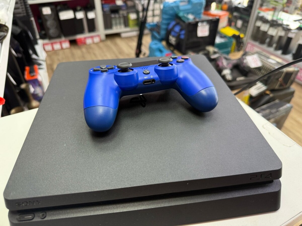 Игровая приставка Sony PlayStation 4 slim 1TB