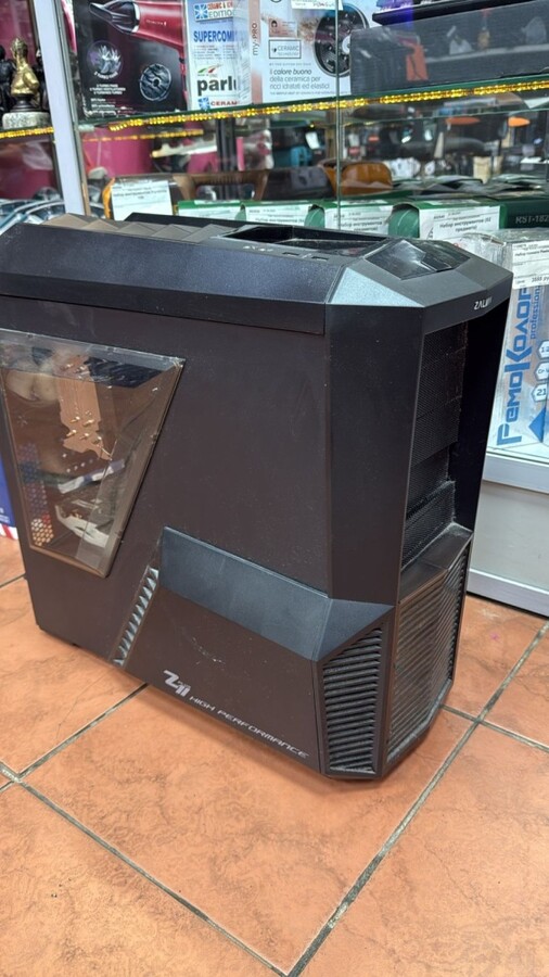 Системный блок Игровой