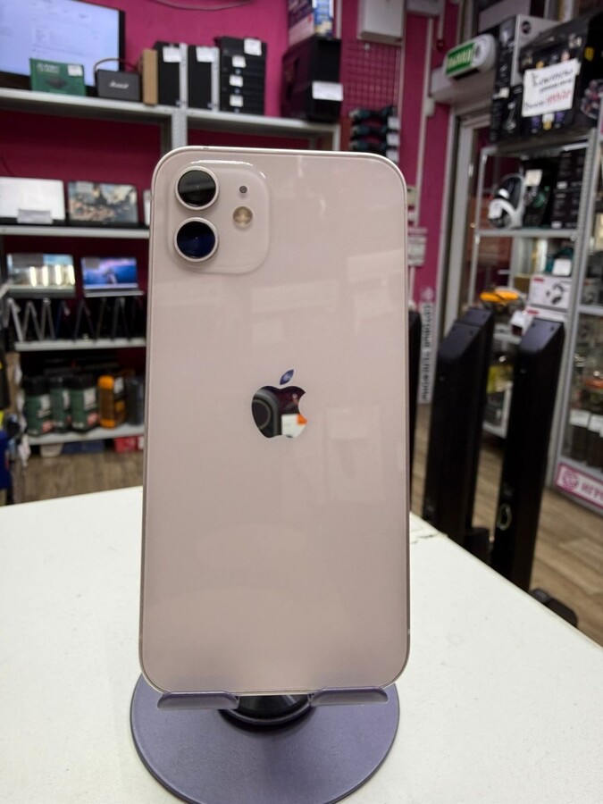 Смартфон iPhone 12 64 Gb