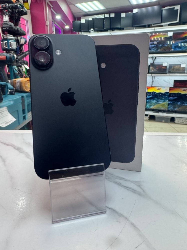 Смартфон iPhone 16 128
