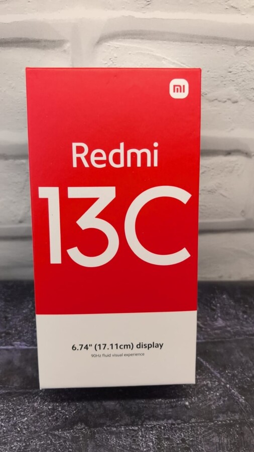 Смартфон Xiaomi Redmi 13C 8\256