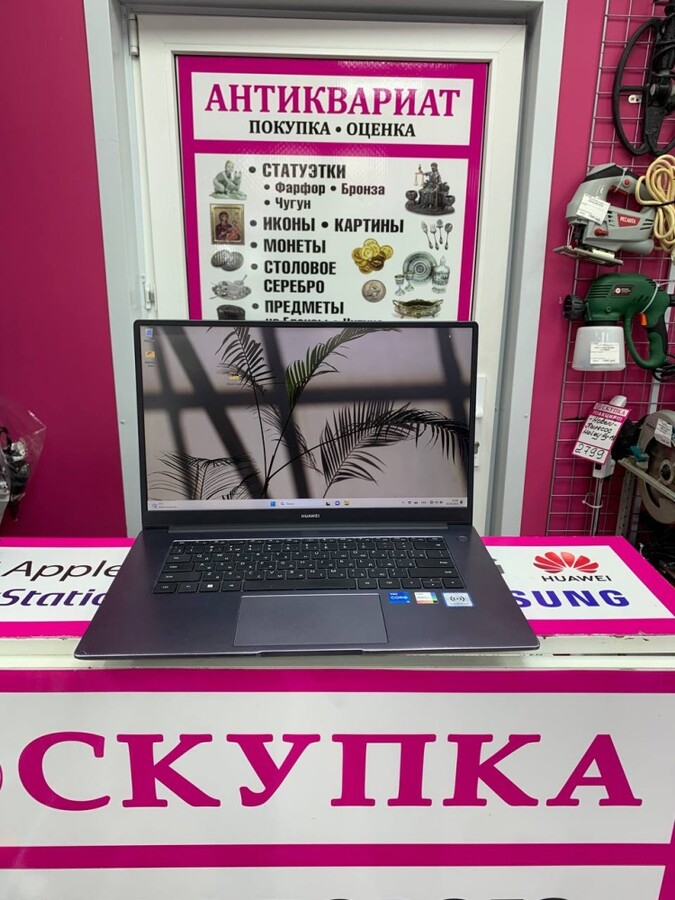 Ноутбук Huawei BoDE-WXX9