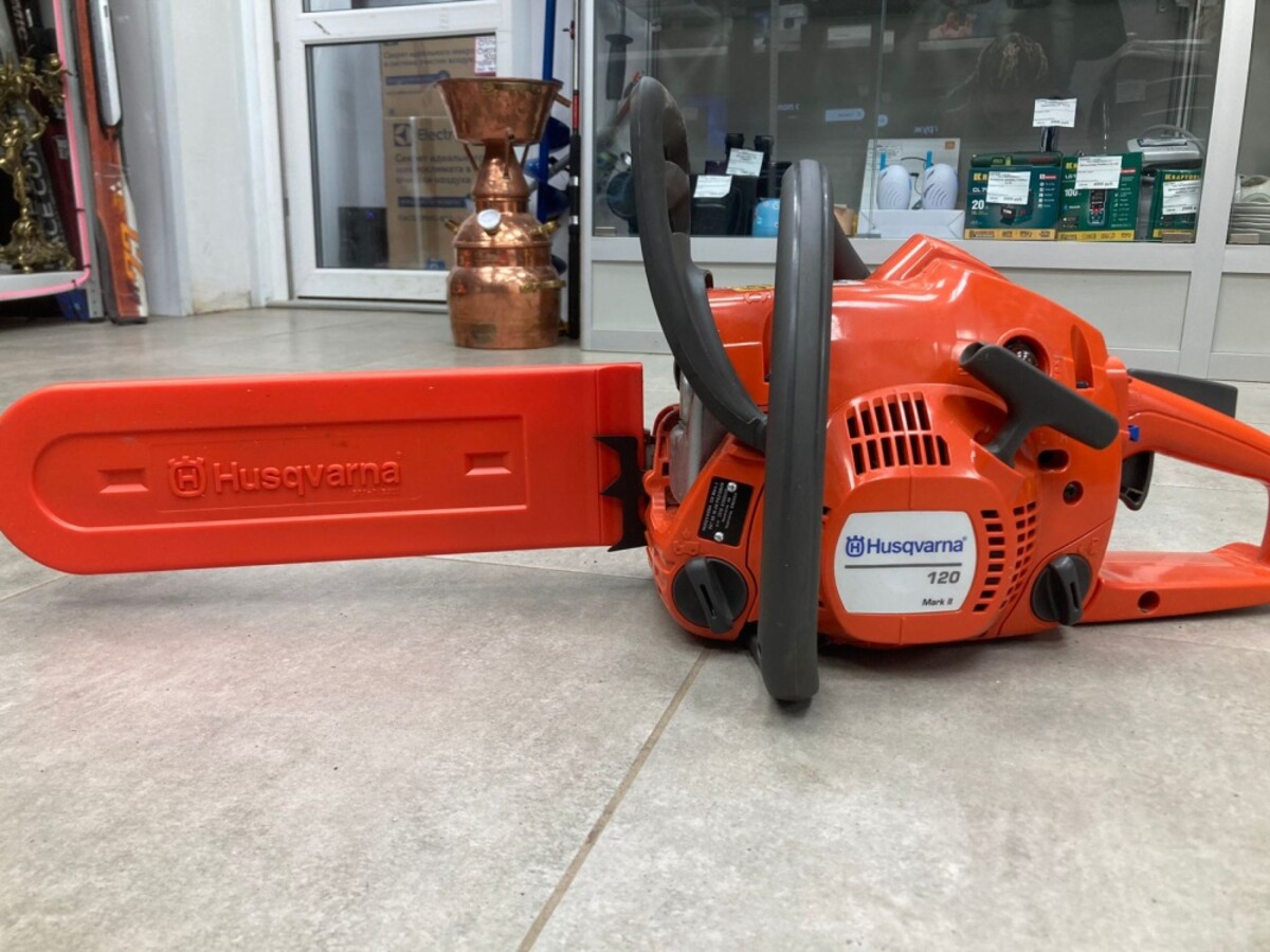 Бензопила HUSQVARNA 120