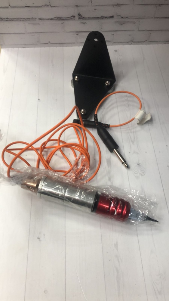 Тату-машинка cheyenne hawk pen red