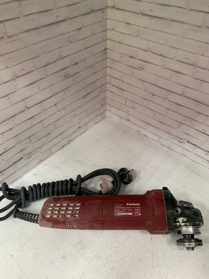 УШМ (Болгарка) Neolaser NAG-1100-R