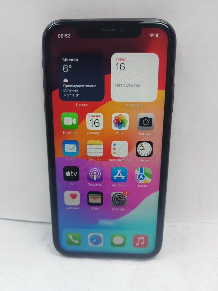 Смартфон iPhone 11 64Gb