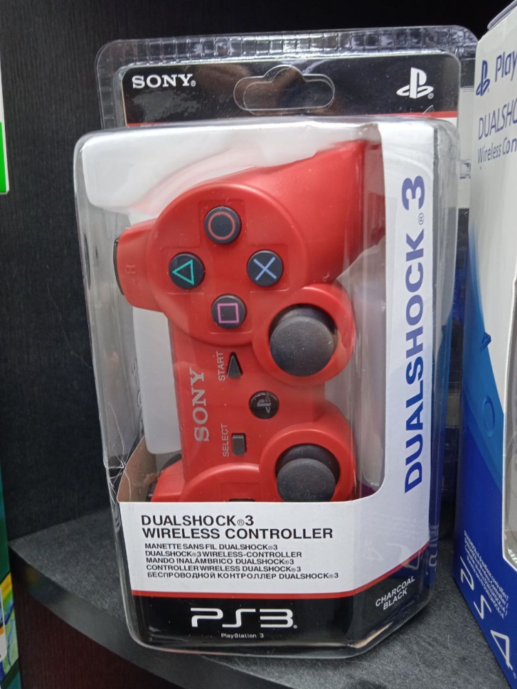 Геймпад PS3