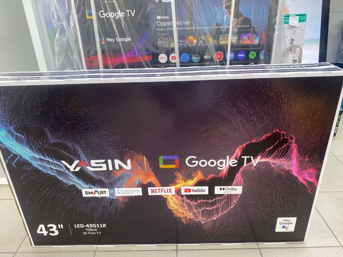 Телевизор Yasin 32G11