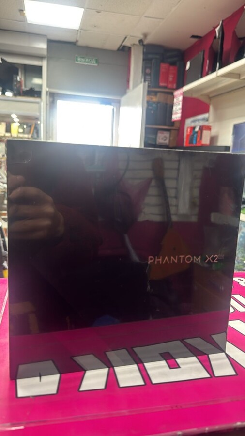 Мобильный телефон Tecno Phantom X2