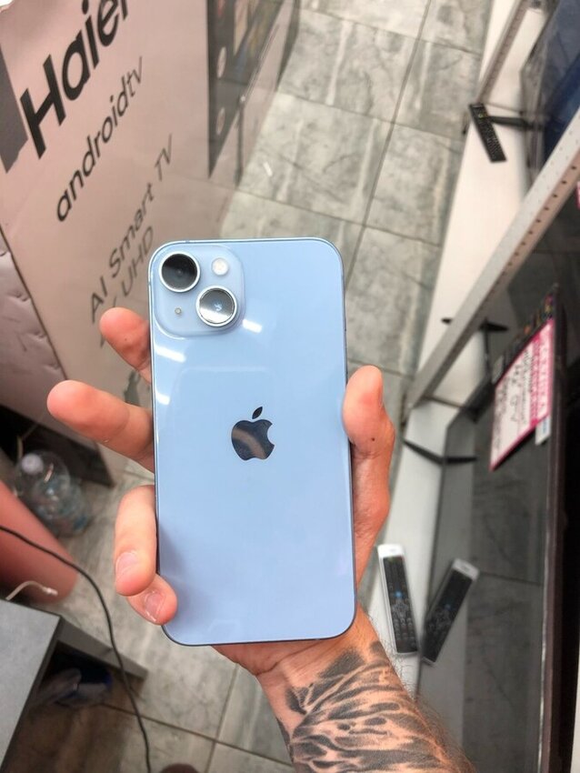 Смартфон iPhone 14 128gb