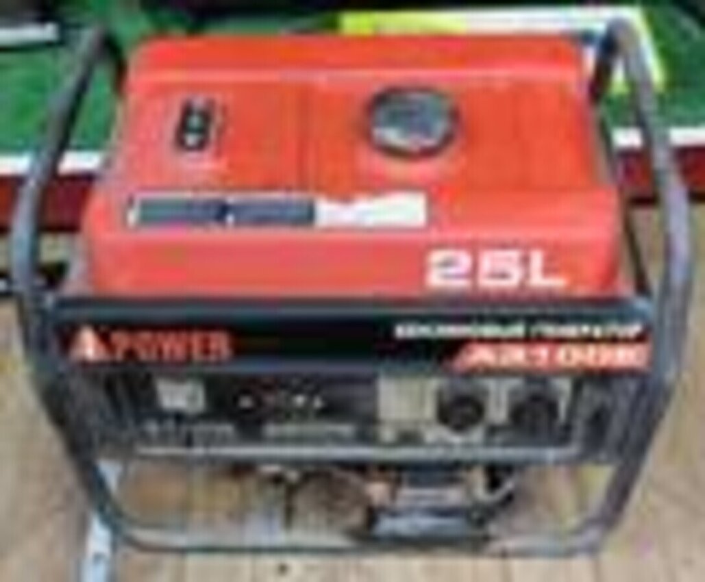 Бензогенератор IPOWERA3100E