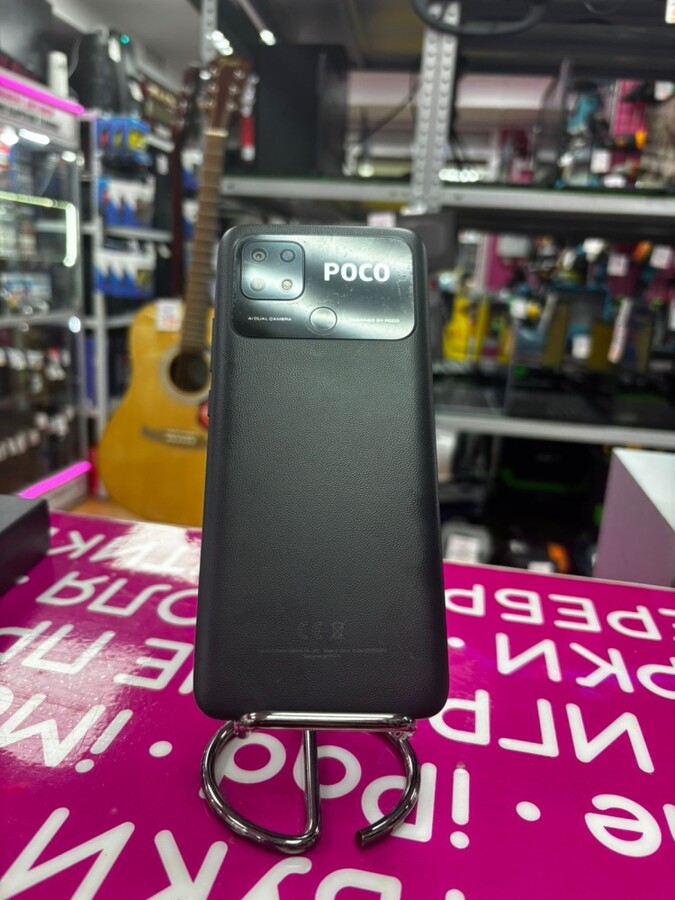 Смартфон Xiaomi Poco C40 4/64